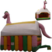 cheap bounce houses for sale